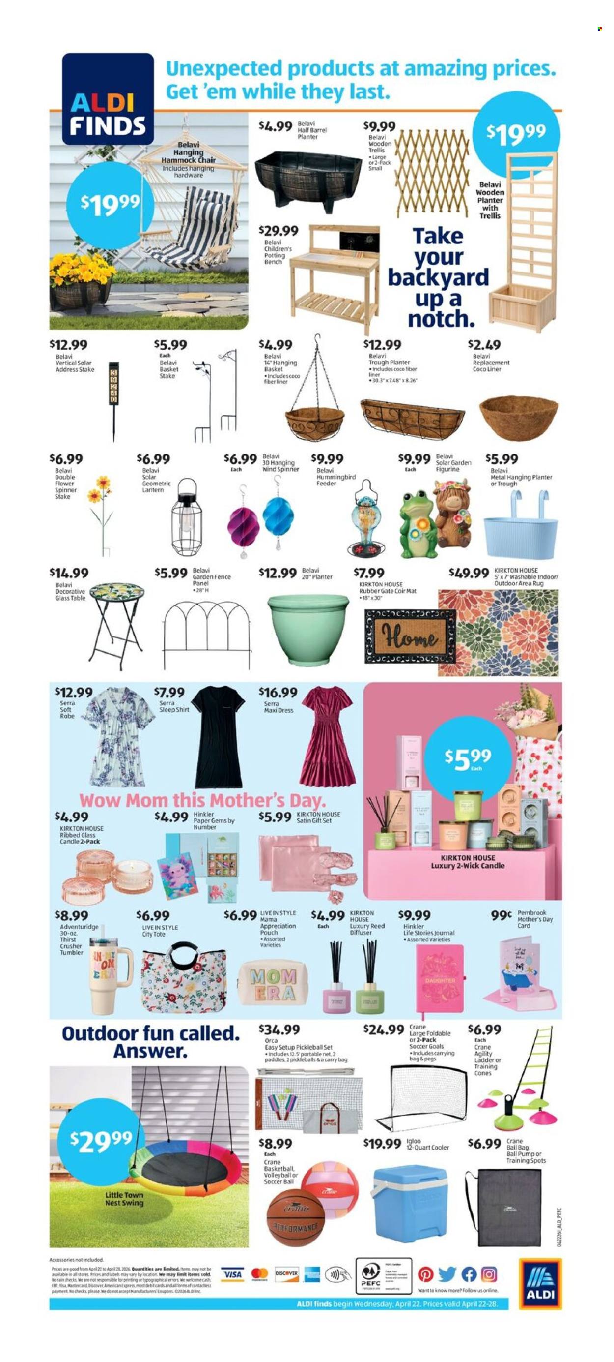 ALDI ad - 04/22/2026 - 04/28/2026. Page 2