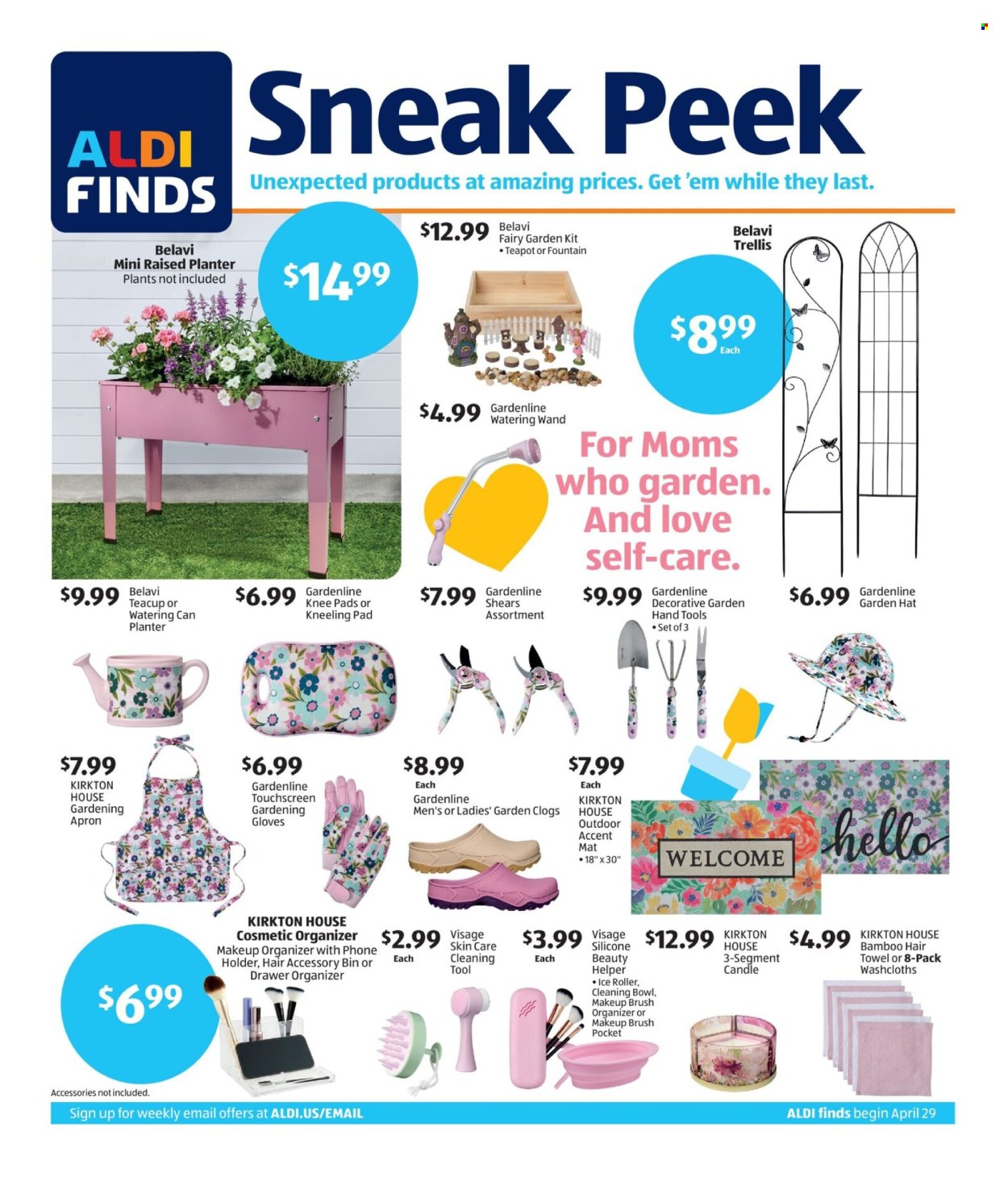 ALDI ad - 04/29/2026 - 05/05/2026. Page 1