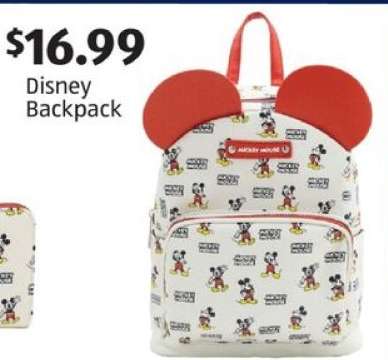Disney Backpack