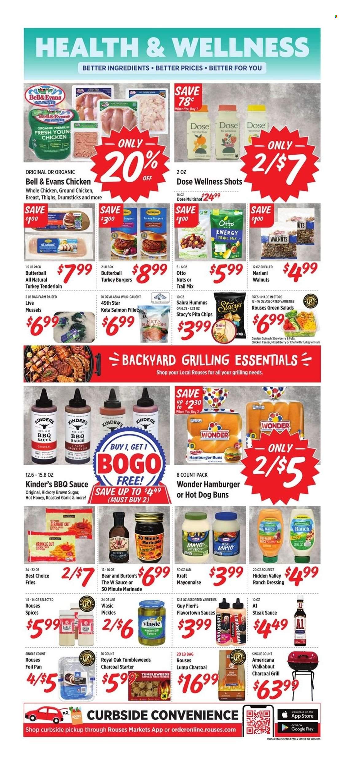 Rouses Markets ad - 04/22/2026 - 04/29/2026. Page 5