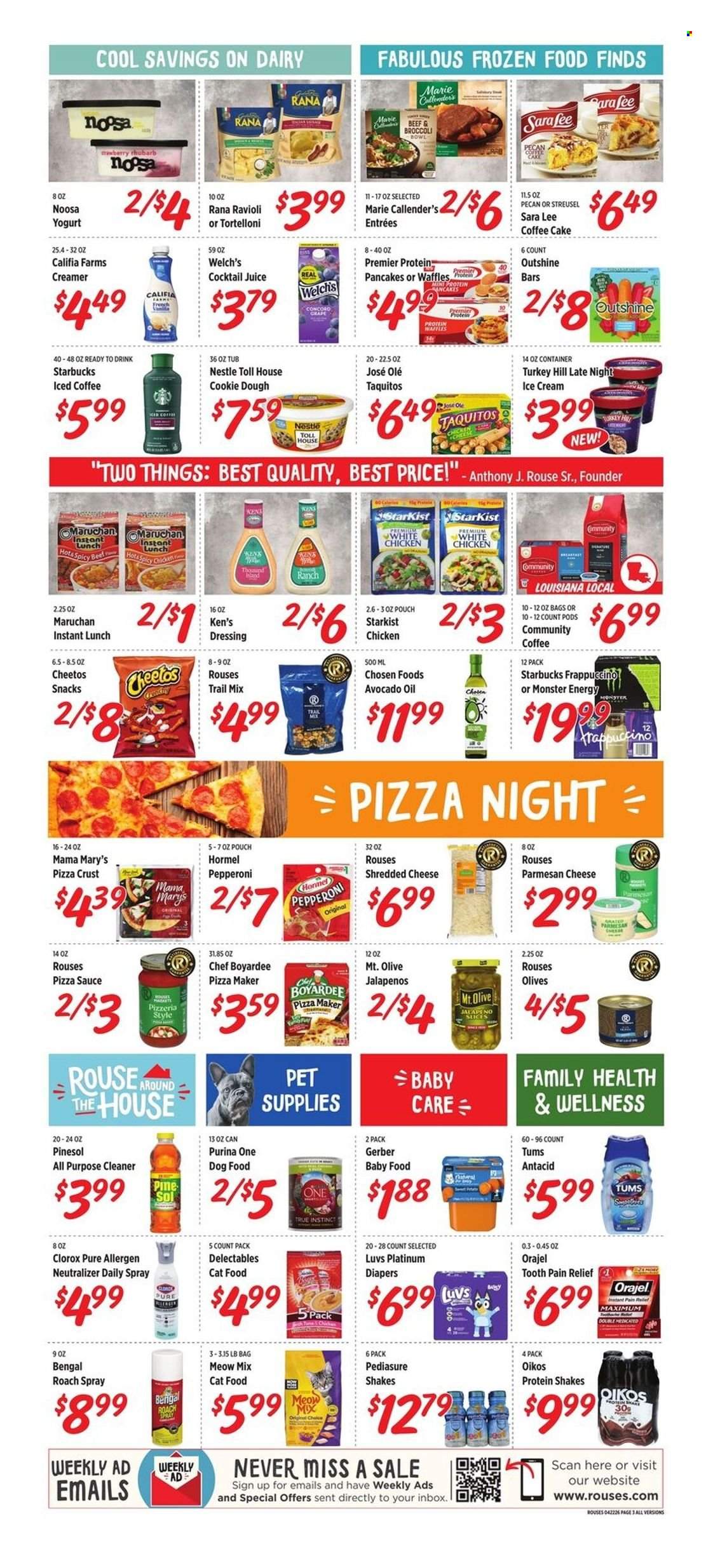 Rouses Markets ad - 04/22/2026 - 04/29/2026. Page 7