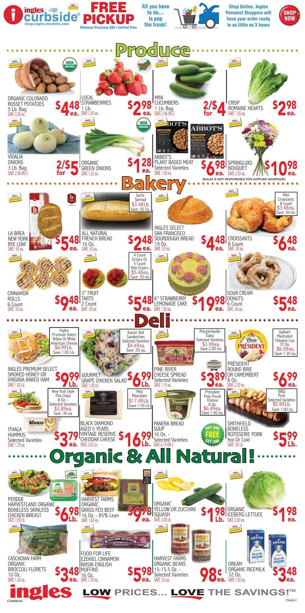 Ingles ad - 04/22/2026 - 04/28/2026. Page 2