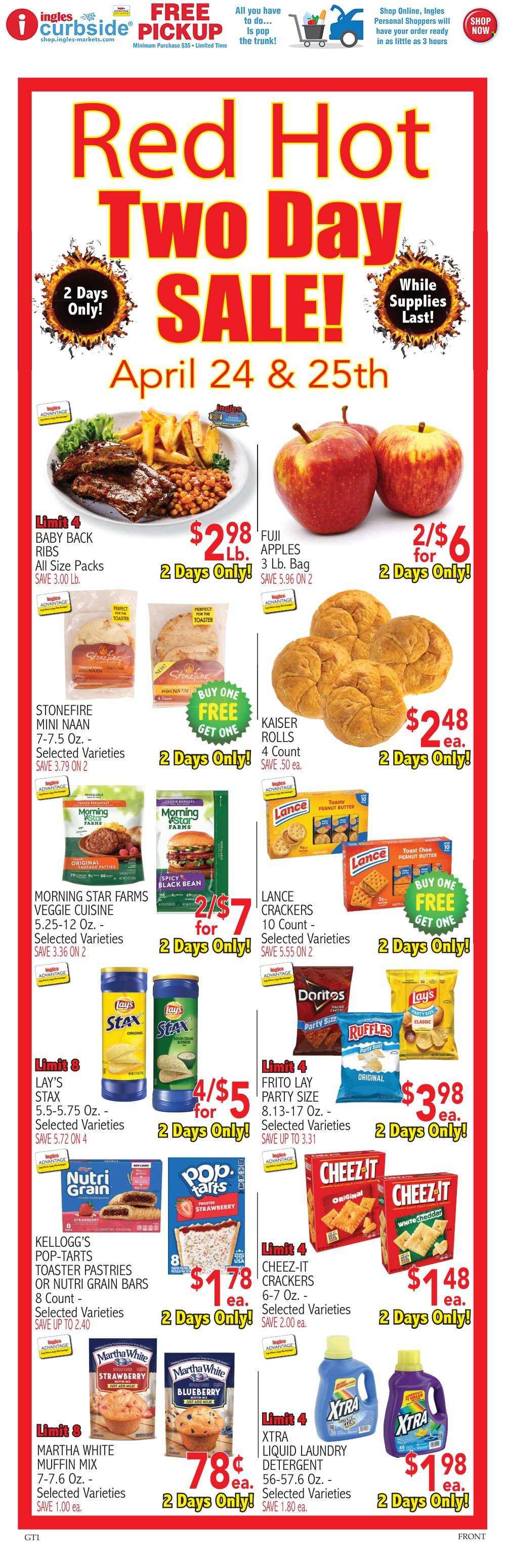 Ingles ad - 04/22/2026 - 04/28/2026. Page 5