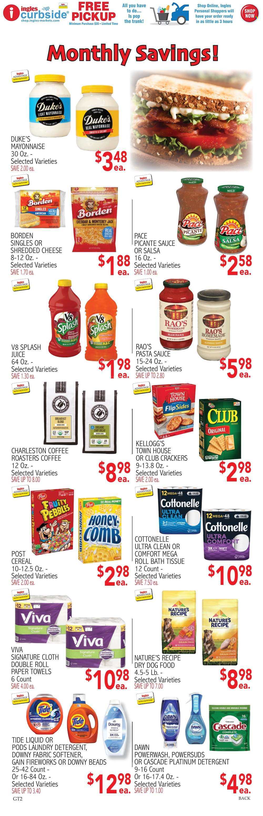 Ingles ad - 04/22/2026 - 04/28/2026. Page 6