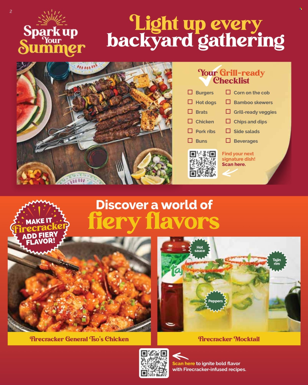 Harris Teeter ad - 04/22/2026 - 05/19/2026. Page 2