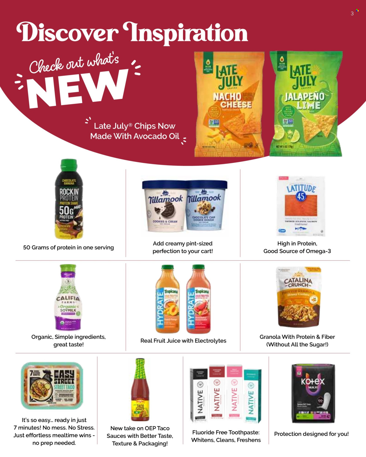 Harris Teeter ad - 04/22/2026 - 05/19/2026. Page 3