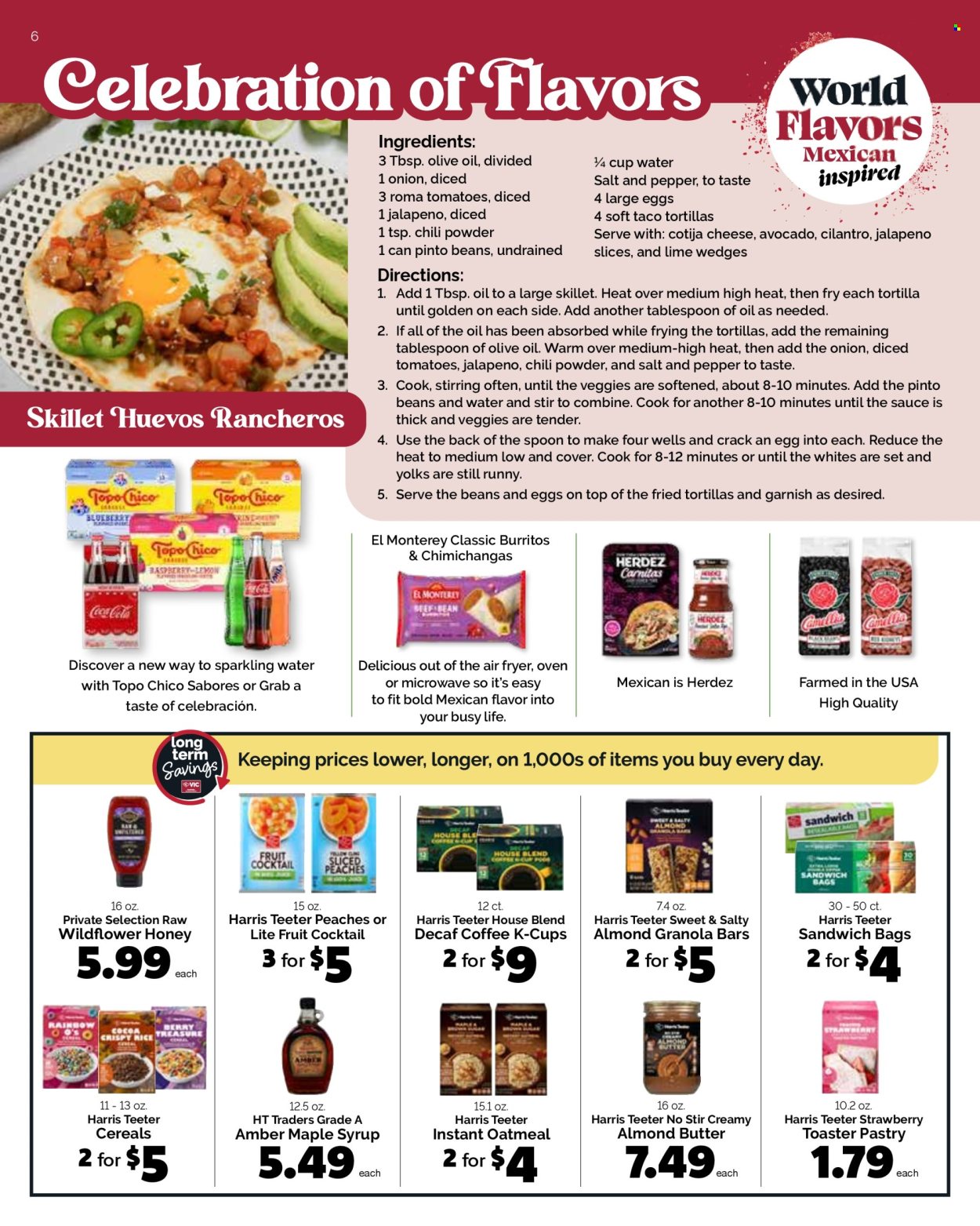 Harris Teeter ad - 04/22/2026 - 05/19/2026. Page 6