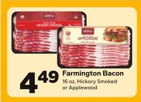 Farmington Bacon