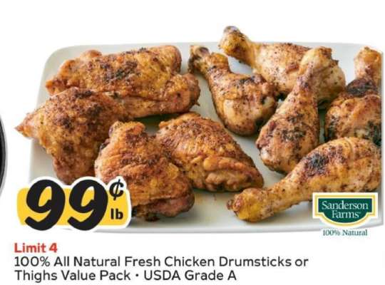 Sanderson Farms Chicken