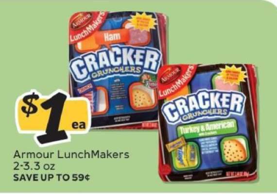 Armour LunchMakers*