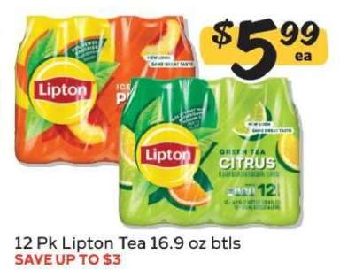 Lipton Tea