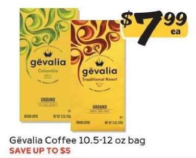 Gevalia Coffee