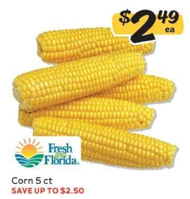 Corn 5 ct