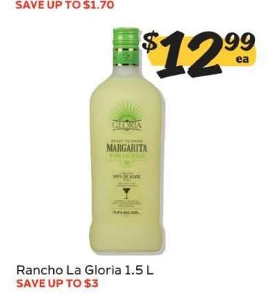 Rancho La Gloria 1.5 L