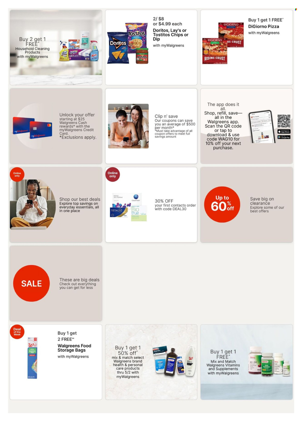 Walgreens ad - 04/26/2026 - 05/02/2026. Page 3