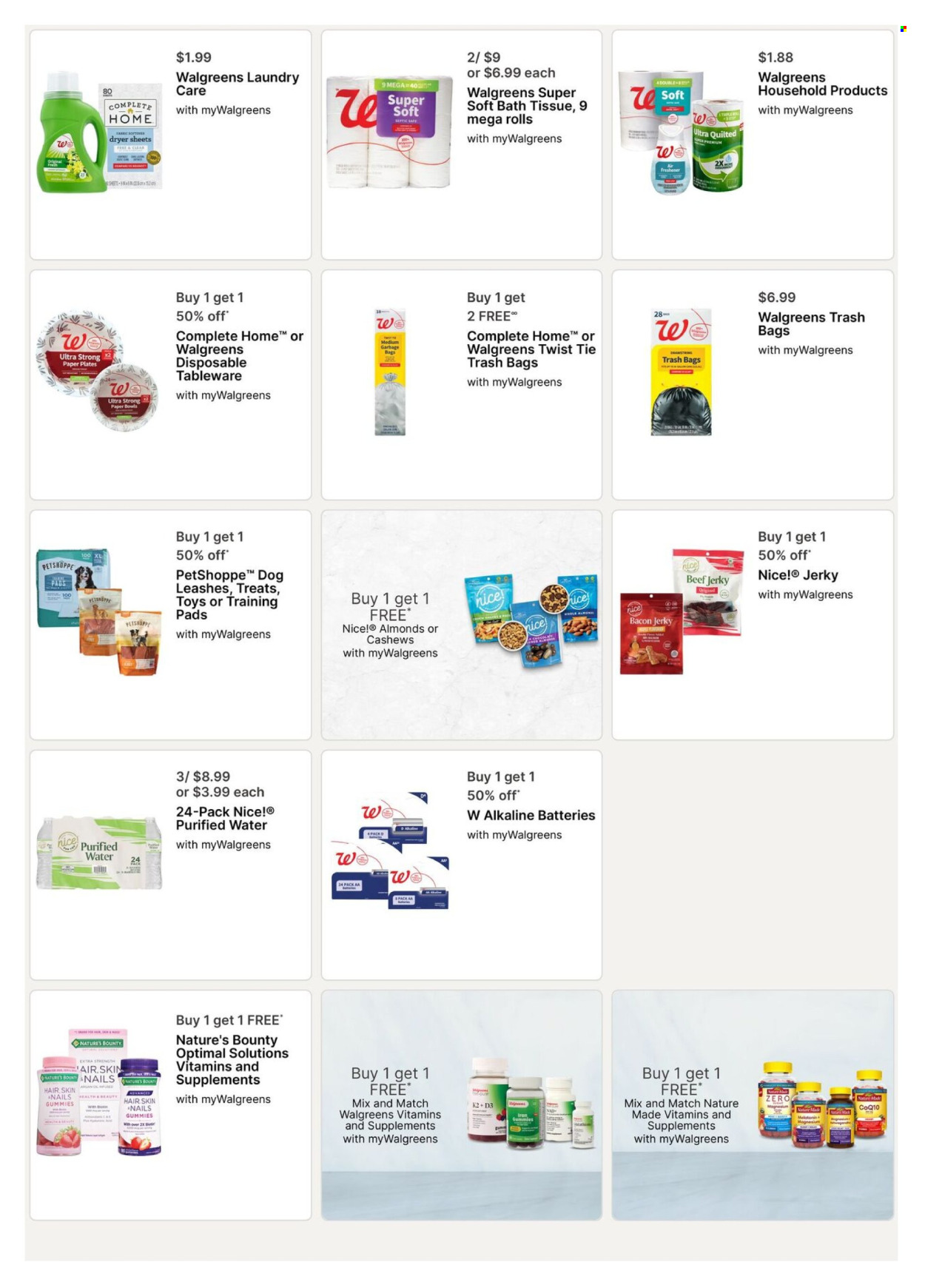 Walgreens ad - 04/26/2026 - 05/02/2026. Page 5