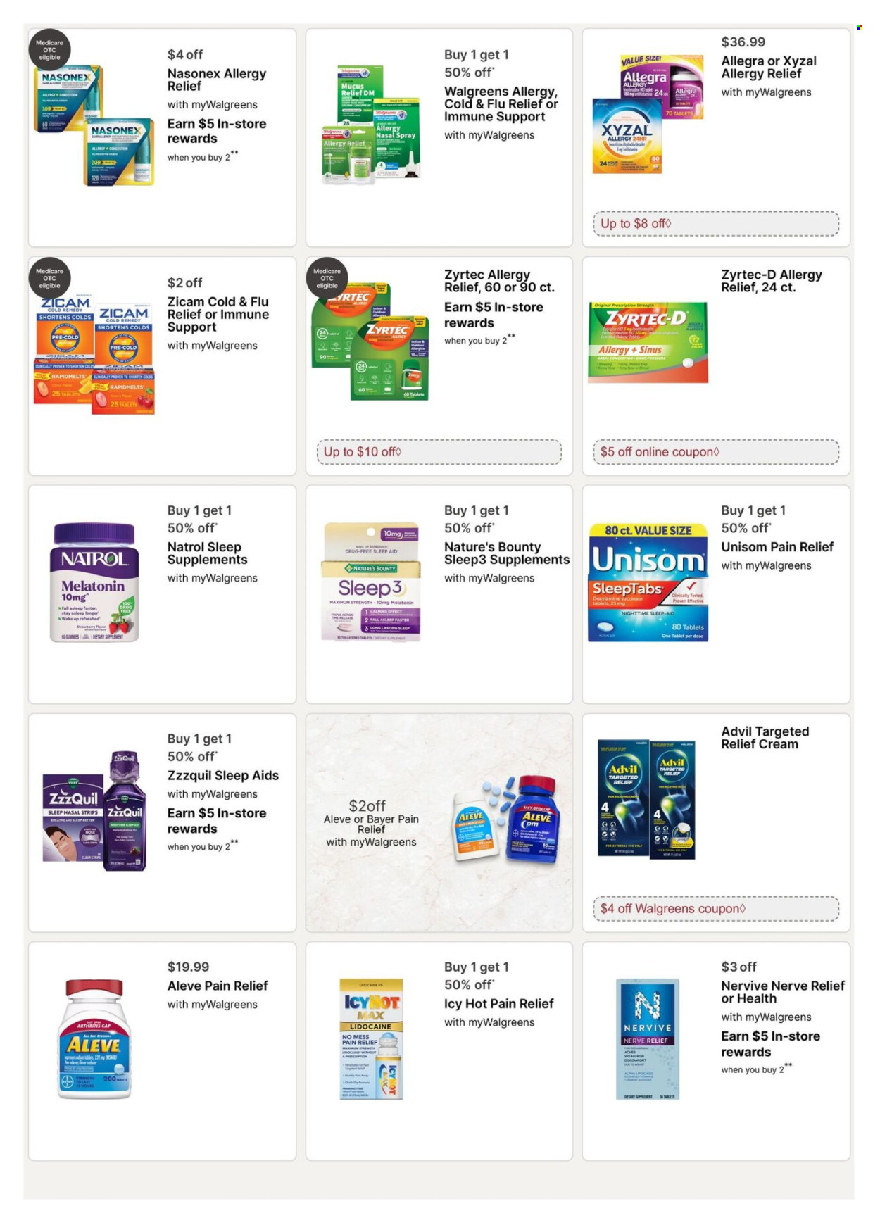 Walgreens ad - 04/26/2026 - 05/02/2026. Page 8