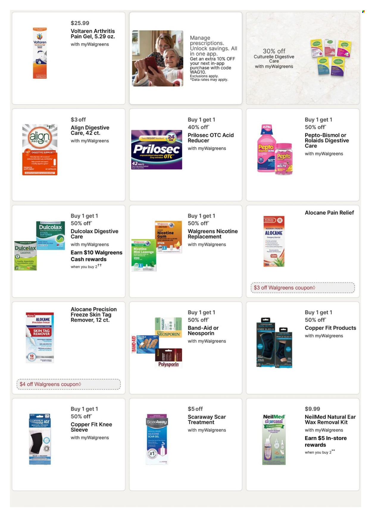 Walgreens ad - 04/26/2026 - 05/02/2026. Page 9