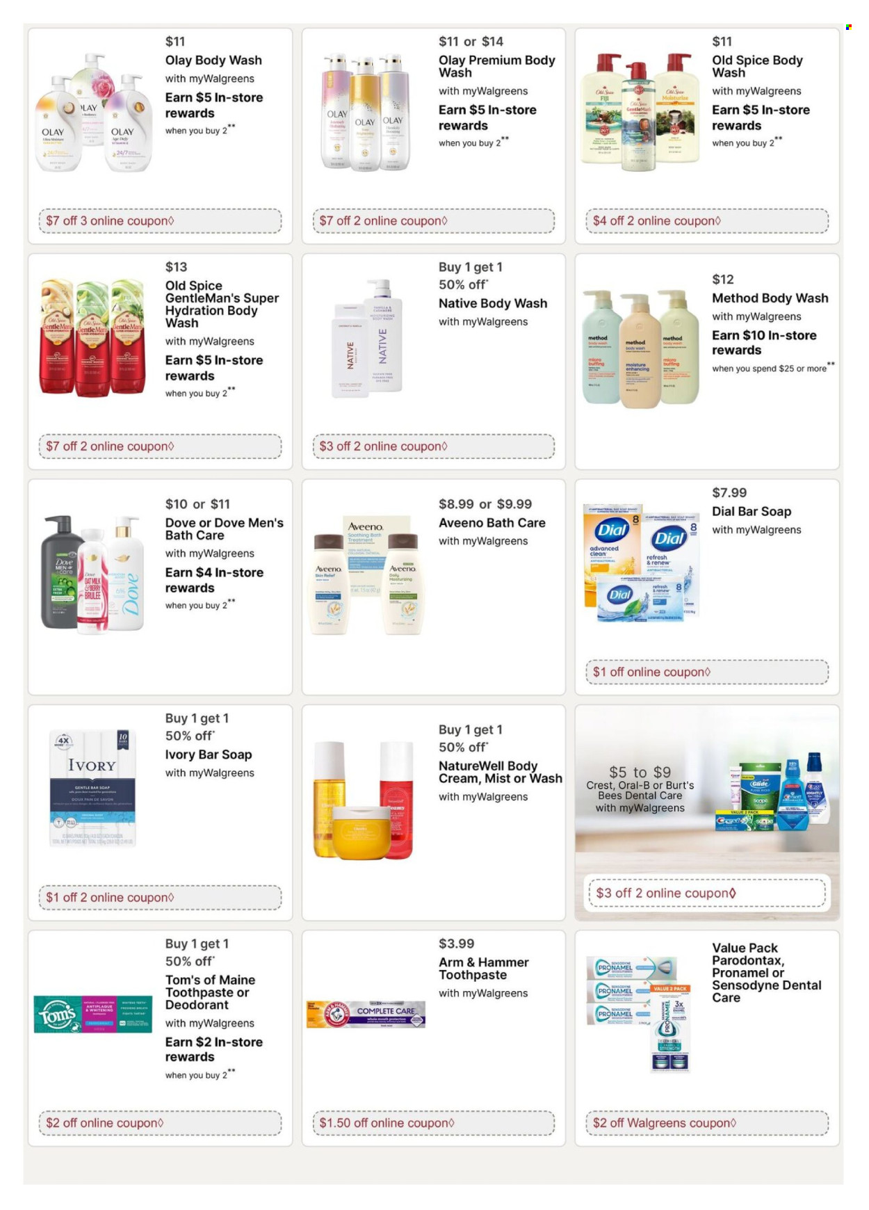 Walgreens ad - 04/26/2026 - 05/02/2026. Page 13