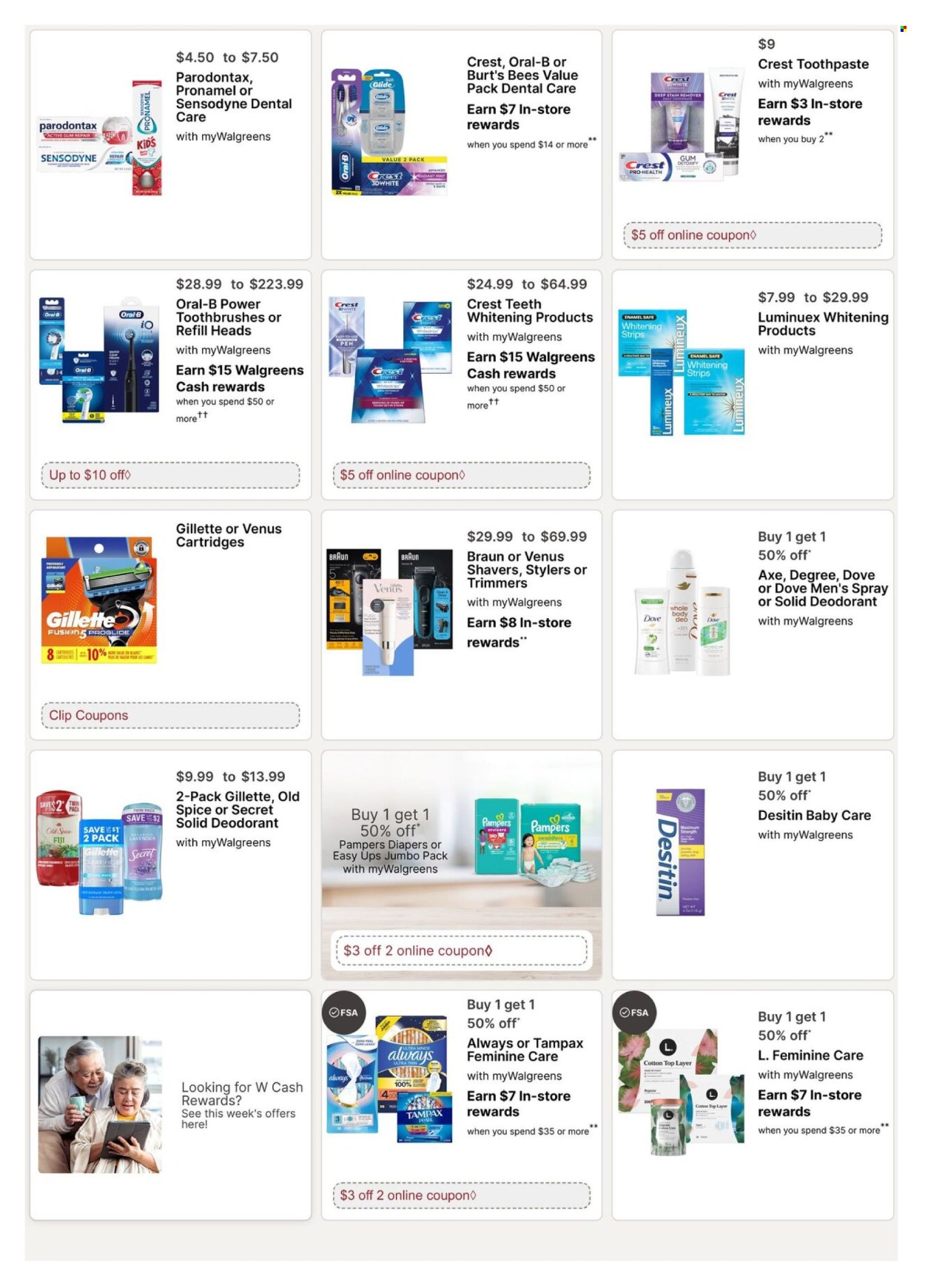 Walgreens ad - 04/26/2026 - 05/02/2026. Page 14