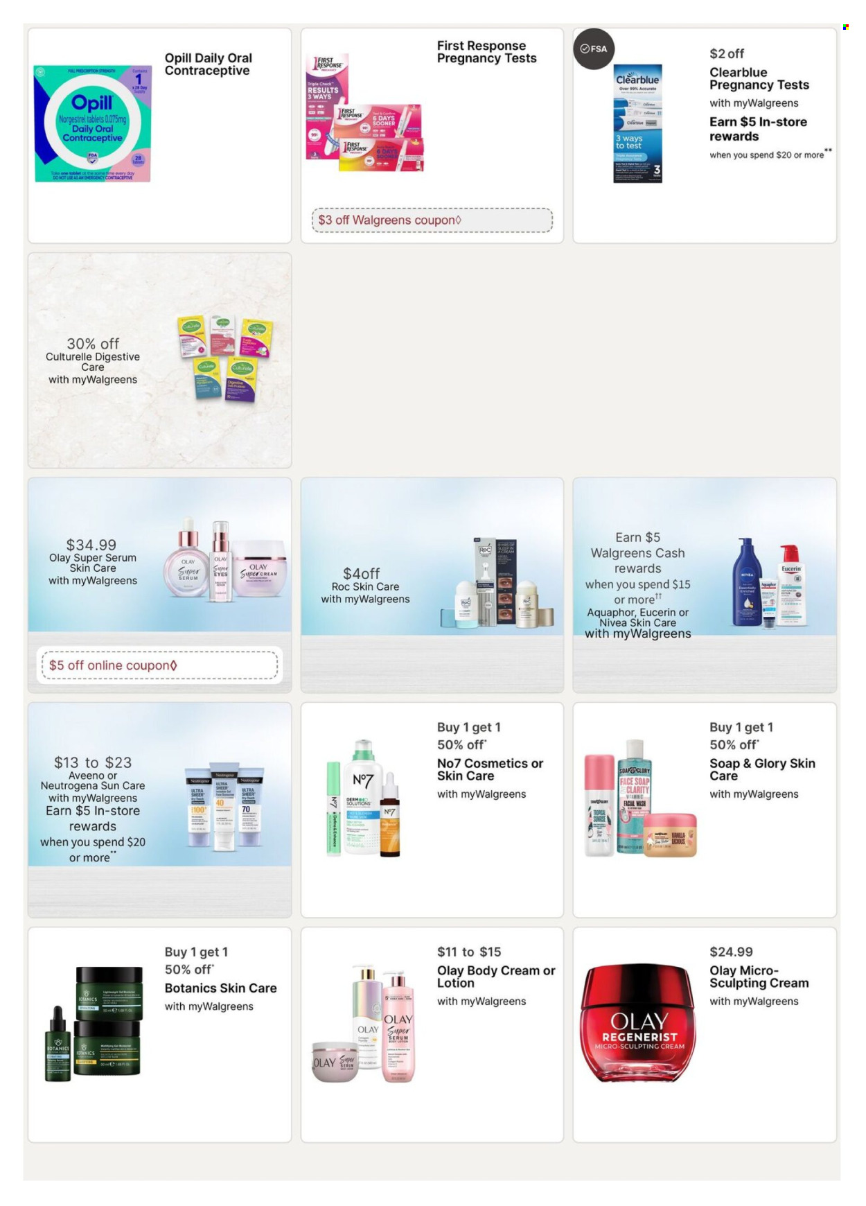 Walgreens ad - 04/26/2026 - 05/02/2026. Page 15