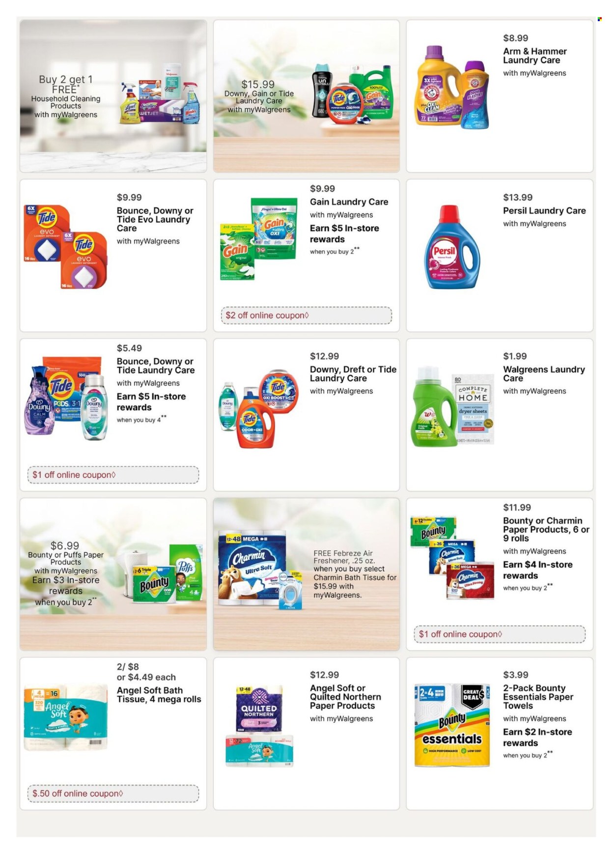 Walgreens ad - 04/26/2026 - 05/02/2026. Page 18