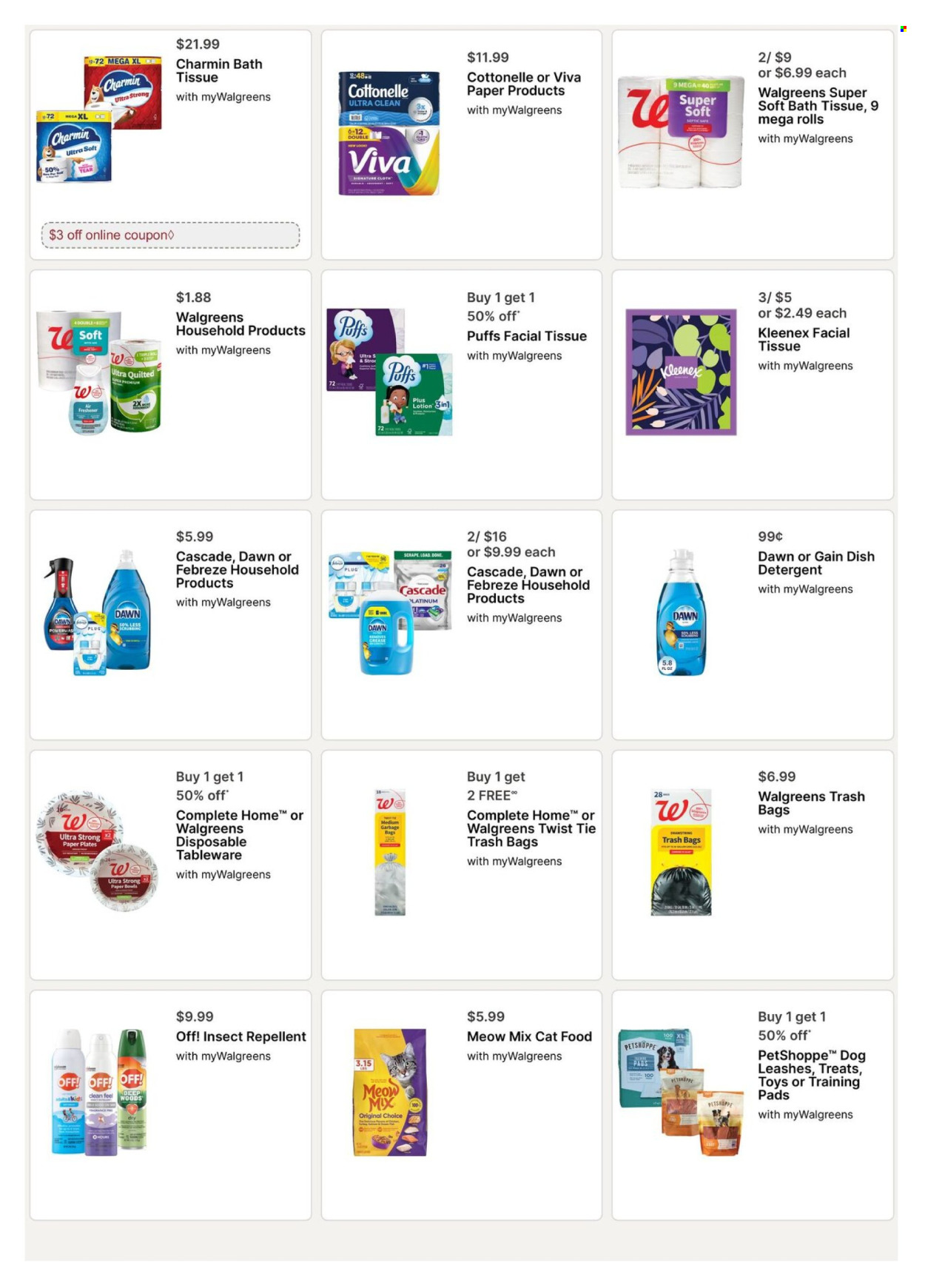 Walgreens ad - 04/26/2026 - 05/02/2026. Page 19
