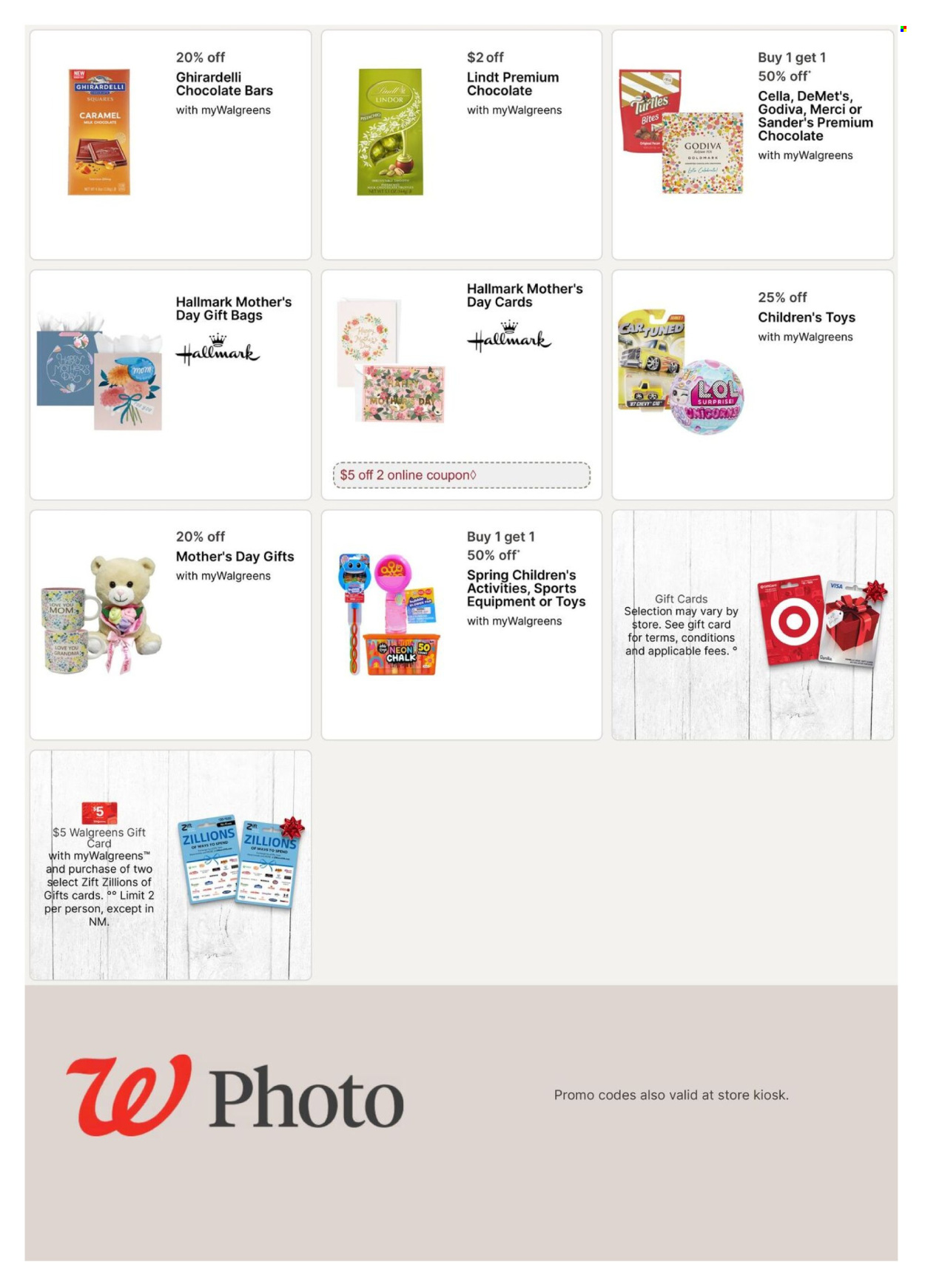 Walgreens ad - 04/26/2026 - 05/02/2026. Page 27