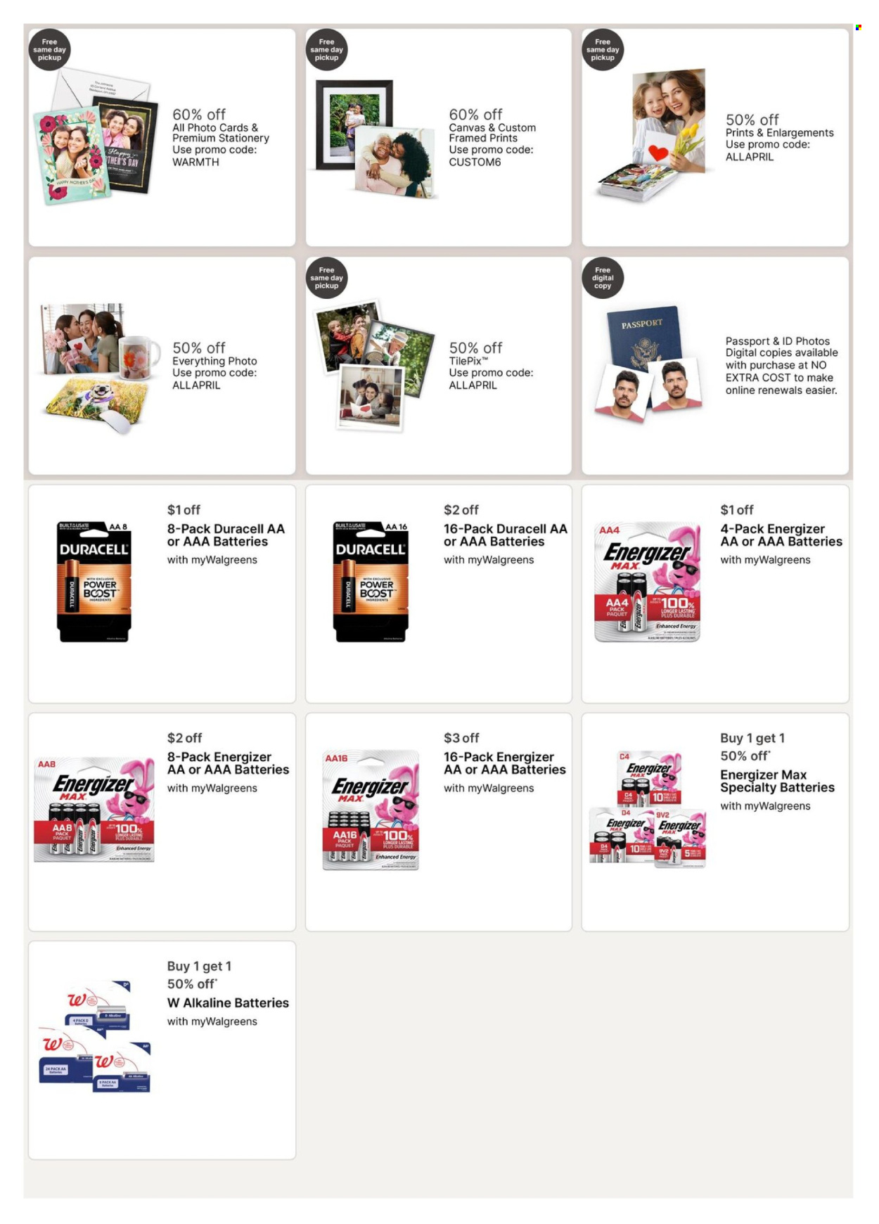 Walgreens ad - 04/26/2026 - 05/02/2026. Page 28