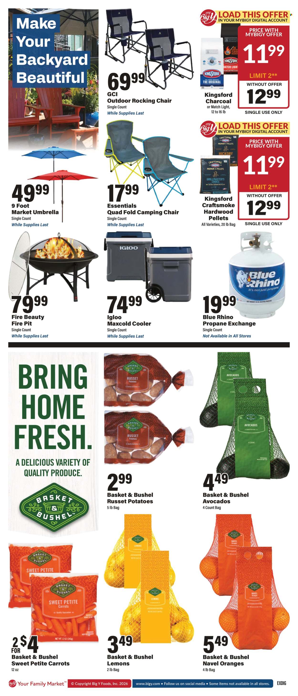 Big Y ad - 04/23/2026 - 04/29/2026. Page 2