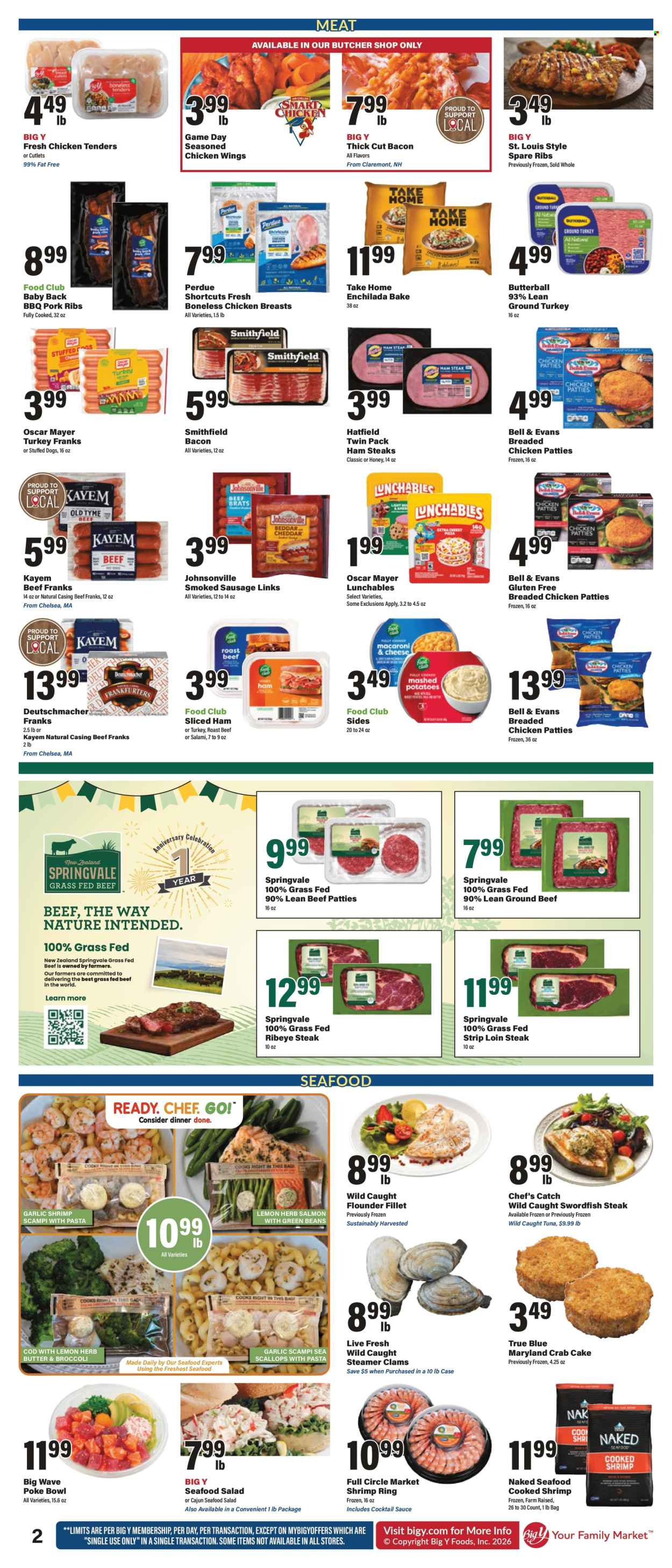 Big Y ad - 04/23/2026 - 04/29/2026. Page 3