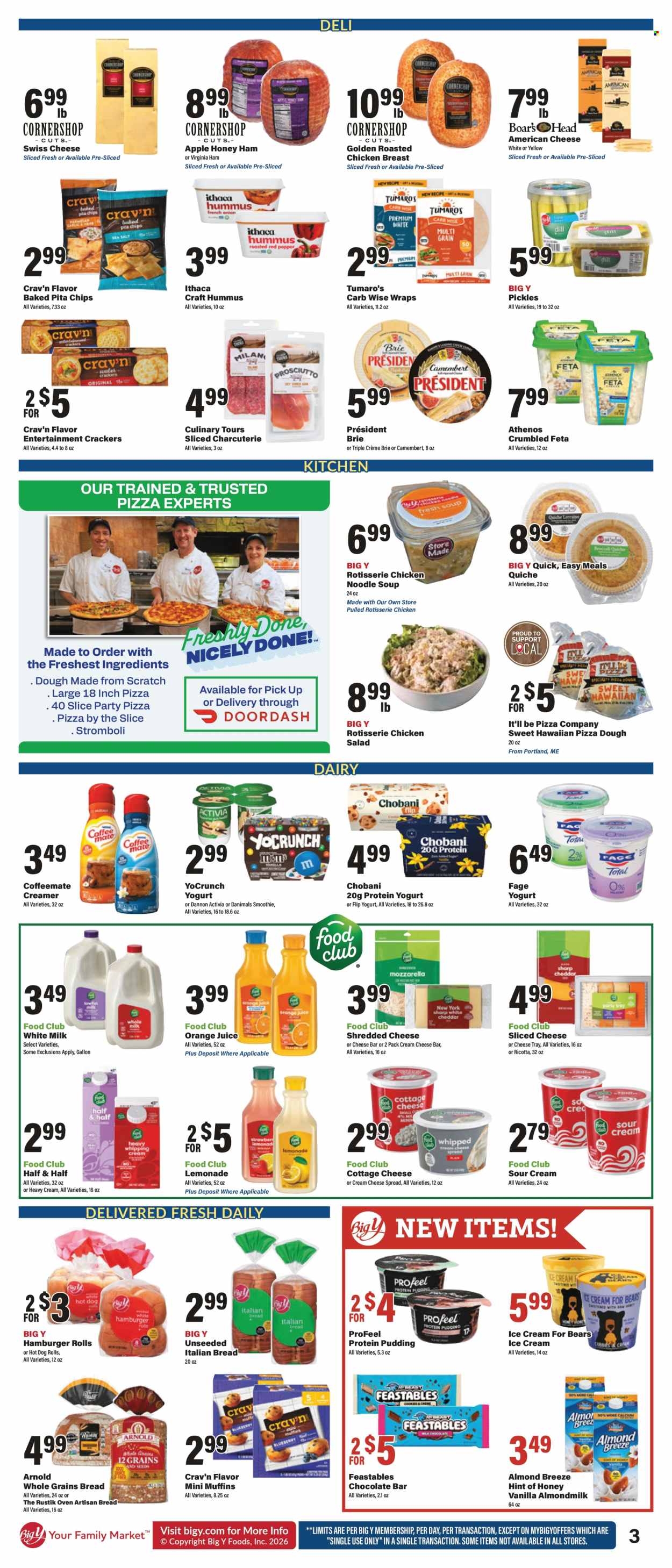 Big Y ad - 04/23/2026 - 04/29/2026. Page 5