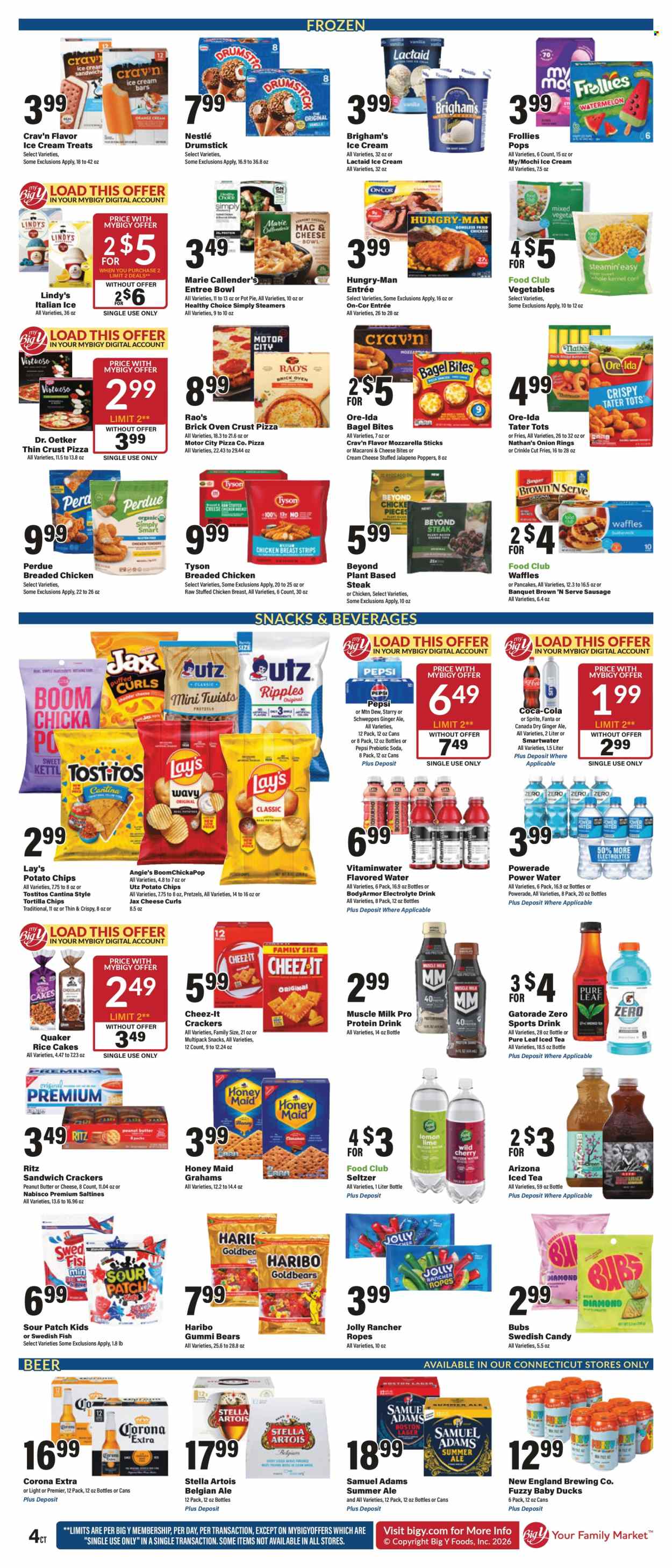 Big Y ad - 04/23/2026 - 04/29/2026. Page 6