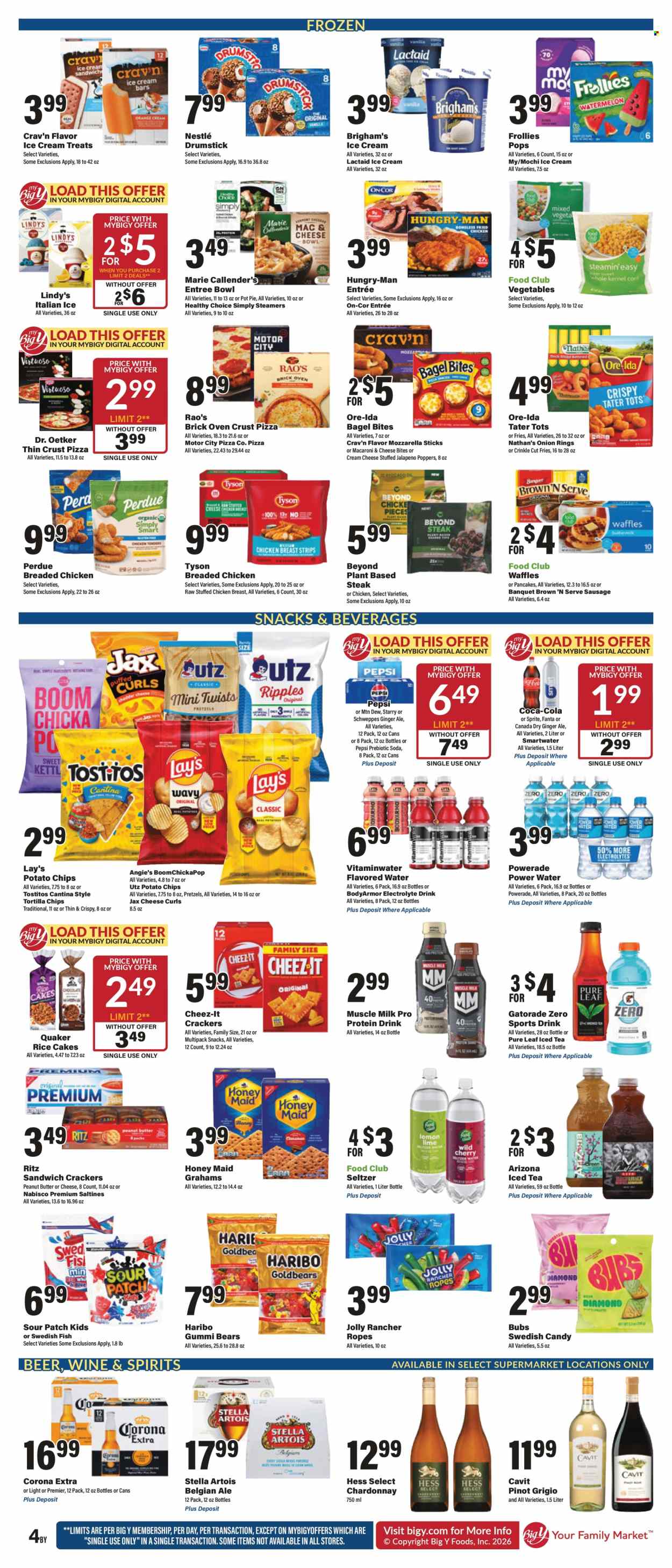 Big Y ad - 04/23/2026 - 04/29/2026. Page 6