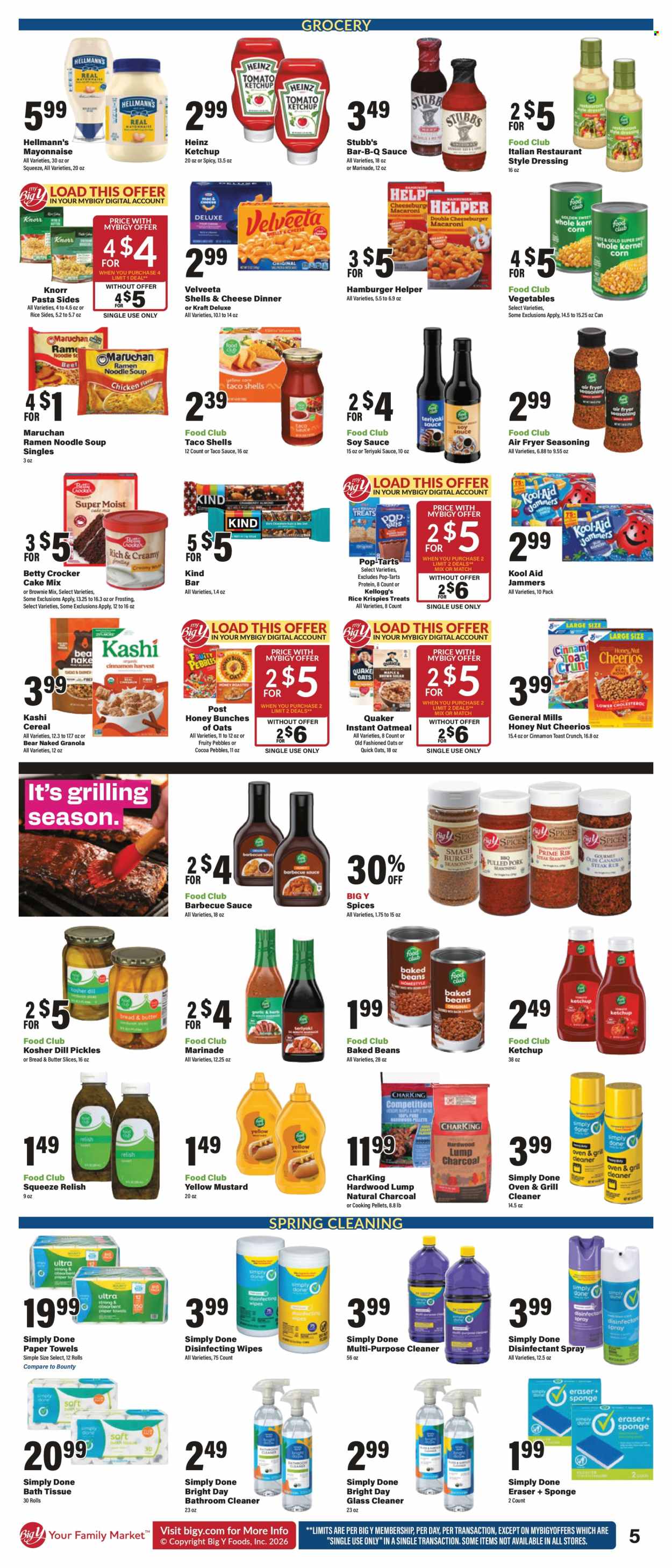 Big Y ad - 04/23/2026 - 04/29/2026. Page 8