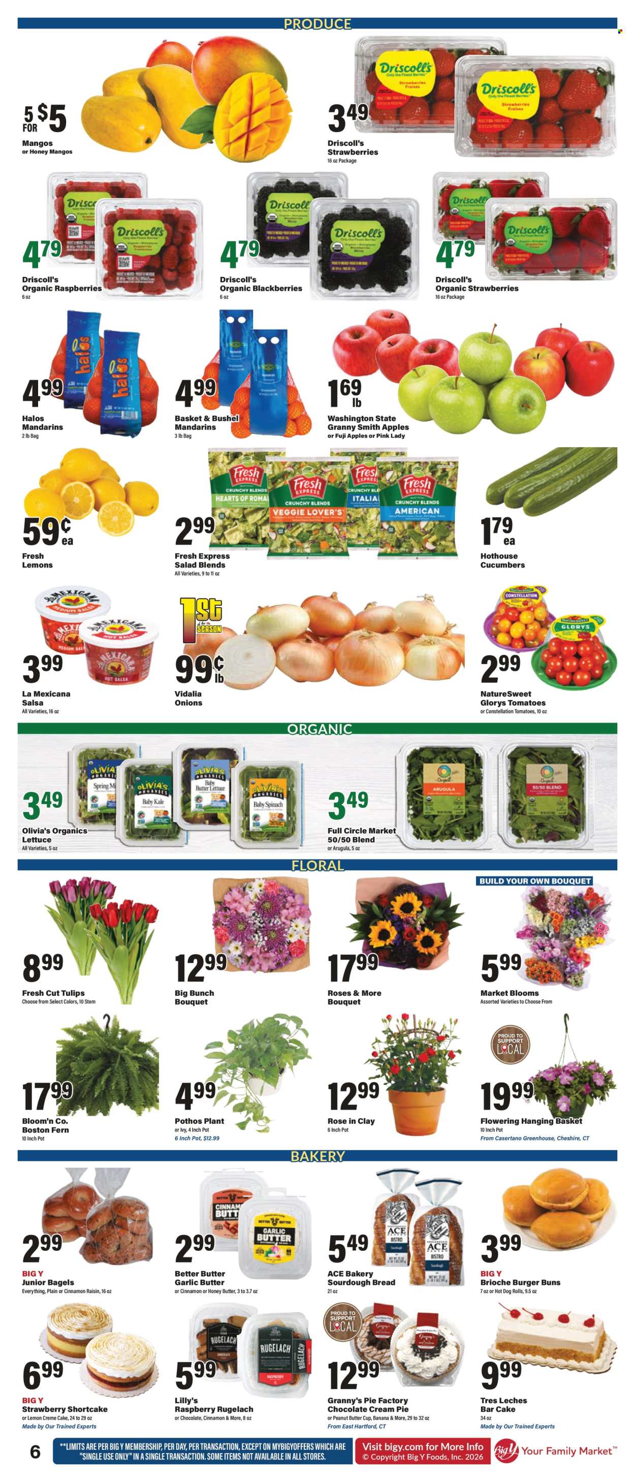 Big Y ad - 04/23/2026 - 04/29/2026. Page 9