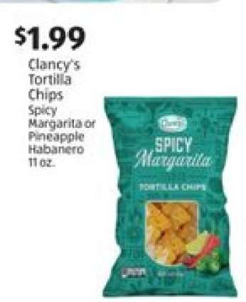 Clancy's Tortilla Chips
