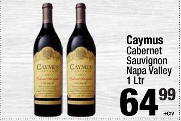 Caymus