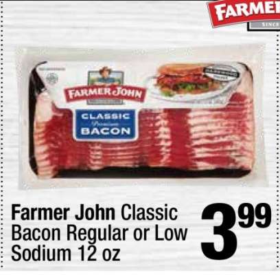 Farmer John Classic Bacon