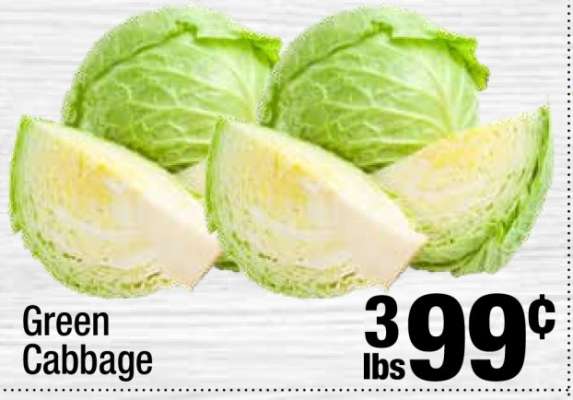 Green Cabbage