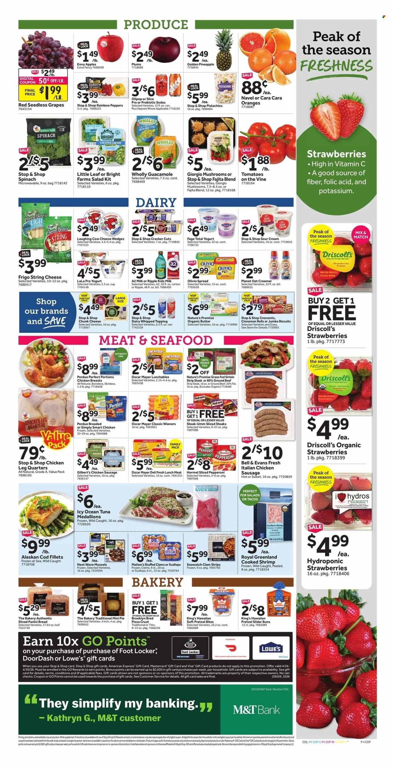 Stop & Shop ad - 04/24/2026 - 04/30/2026. Page 4
