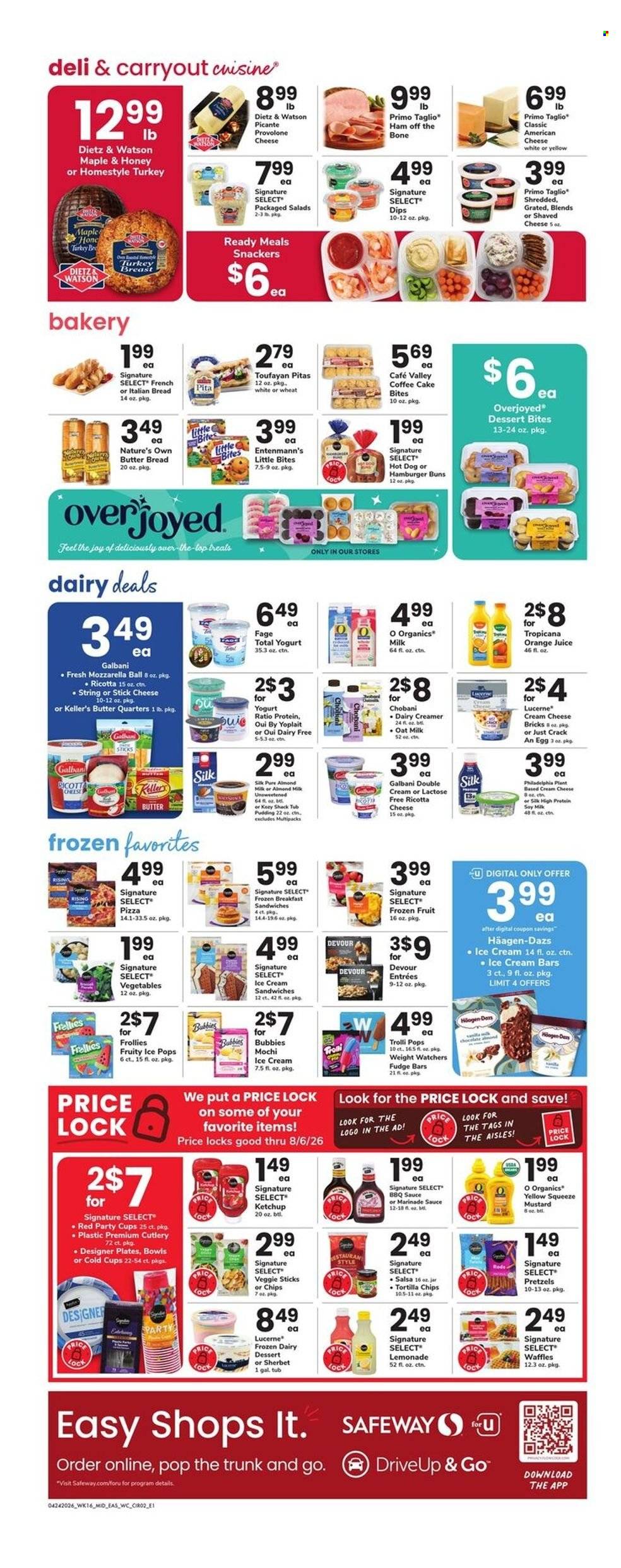 Safeway ad - 04/24/2026 - 04/30/2026. Page 2
