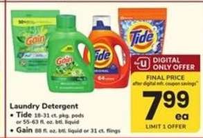 Laundry Detergent