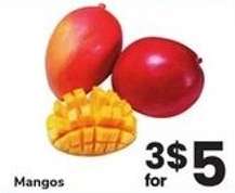 Mangos