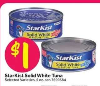 StarKist Solid White Tuna
