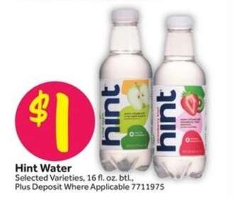 HINT Water