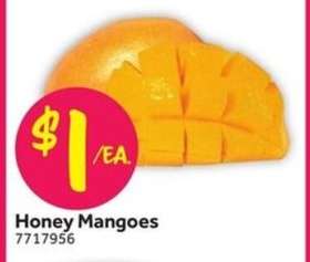 Honey Mangoes