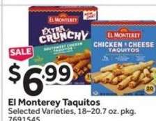 El Monterey Taquitos