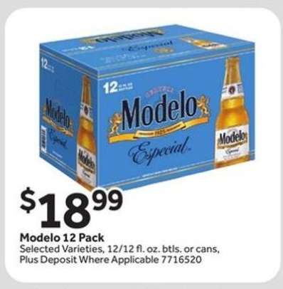 Modelo 12 Pack