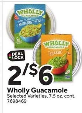 Wholly Guacamole